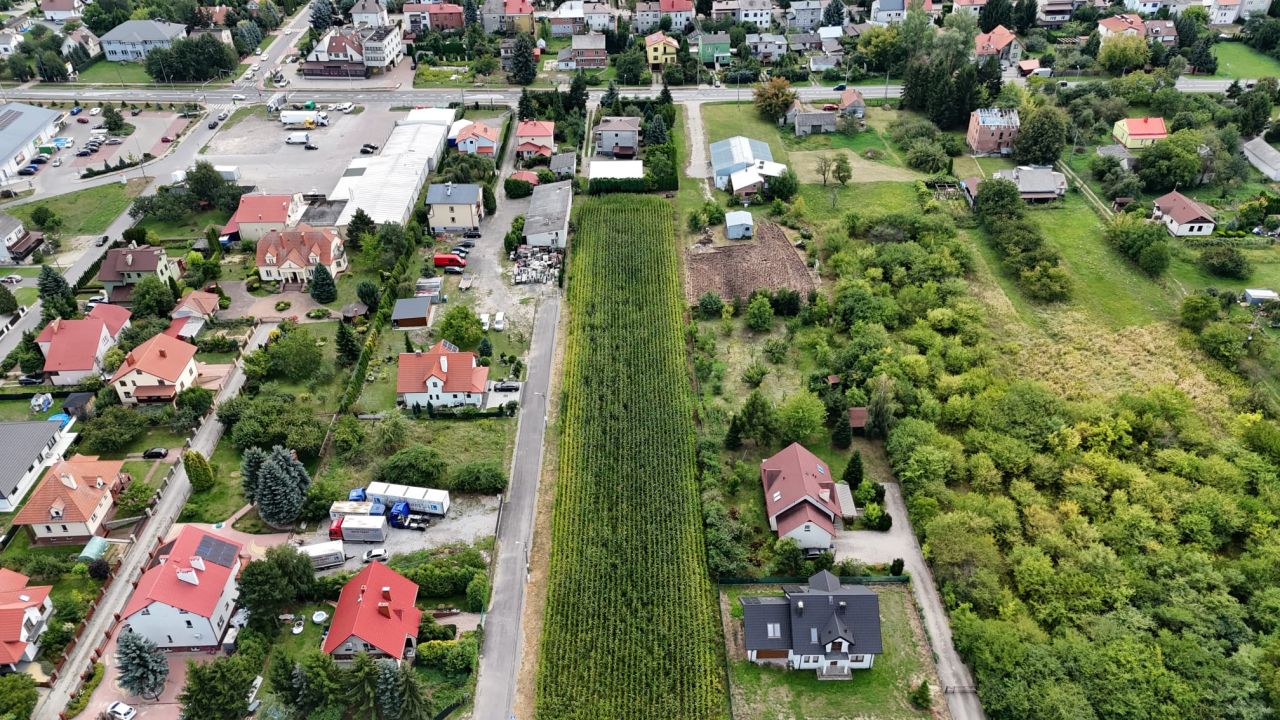 dom wolnostojący, 6 pokoi Sandomierz Chwałki, ul. Eugeniusza Kwiatkowskiego. Zdjęcie 11