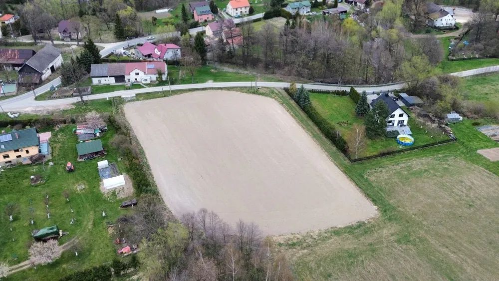 Działka rolno-budowlana Pławnica. Zdjęcie 5