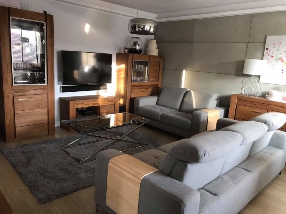 Mieszkanie 3-pokojowe Węgrów, ul. Szeroka