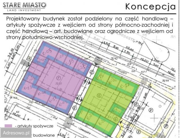 Działka inwestycyjna Kostrzyn nad Odrą, ul. Szkolna. Zdjęcie 10