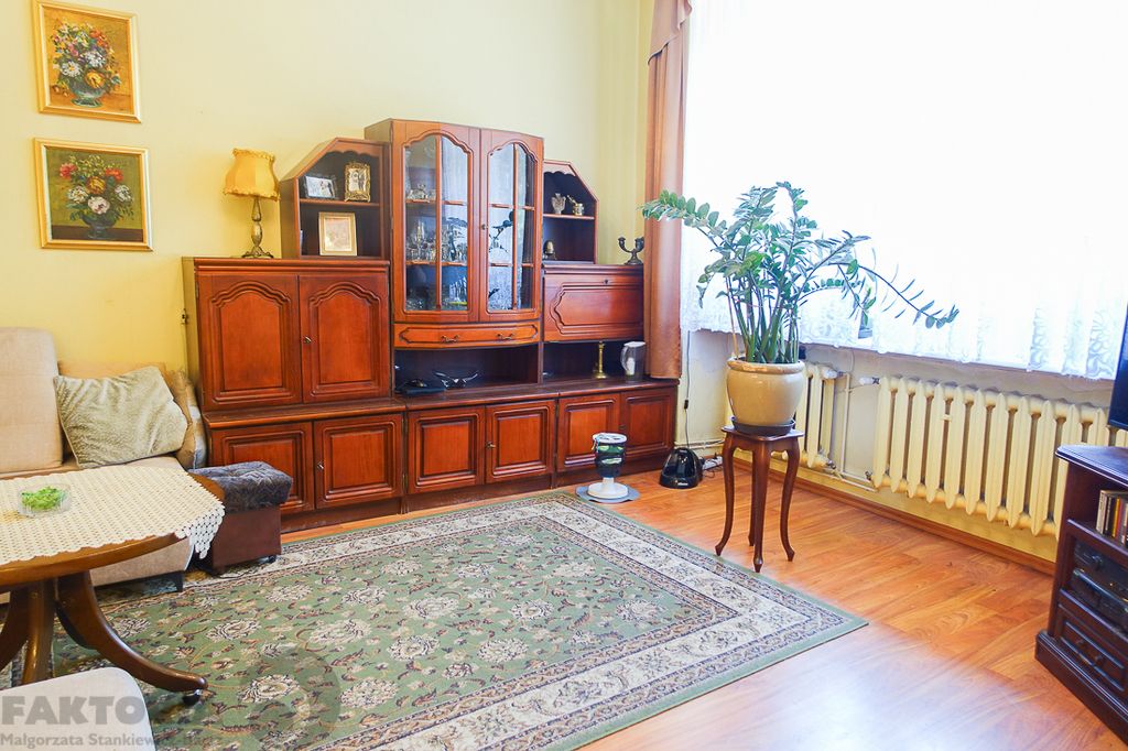 Mieszkanie 4-pokojowe Szczecin Śródmieście, ul. Jacka Malczewskiego. Zdjęcie 3