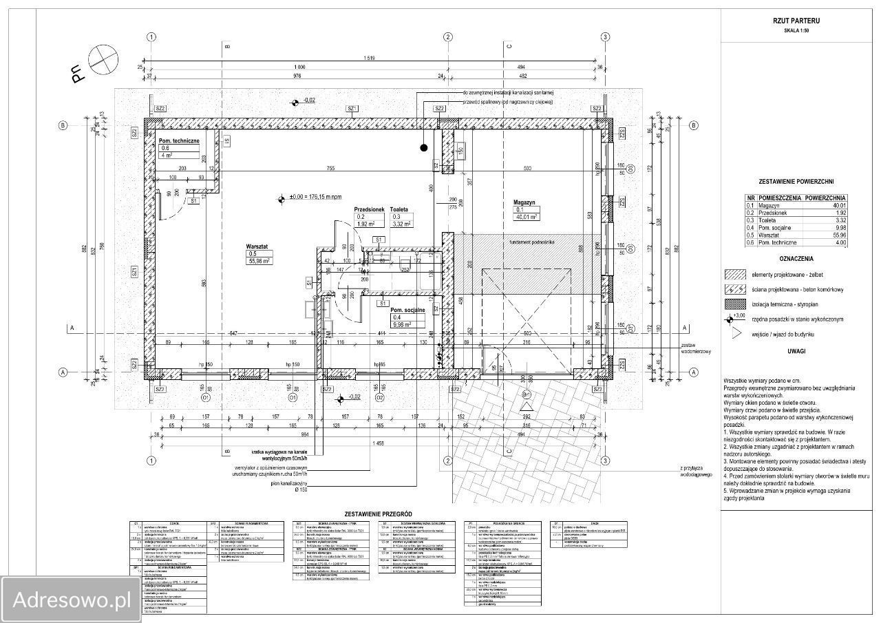 Działka budowlana Skoków. Zdjęcie 7