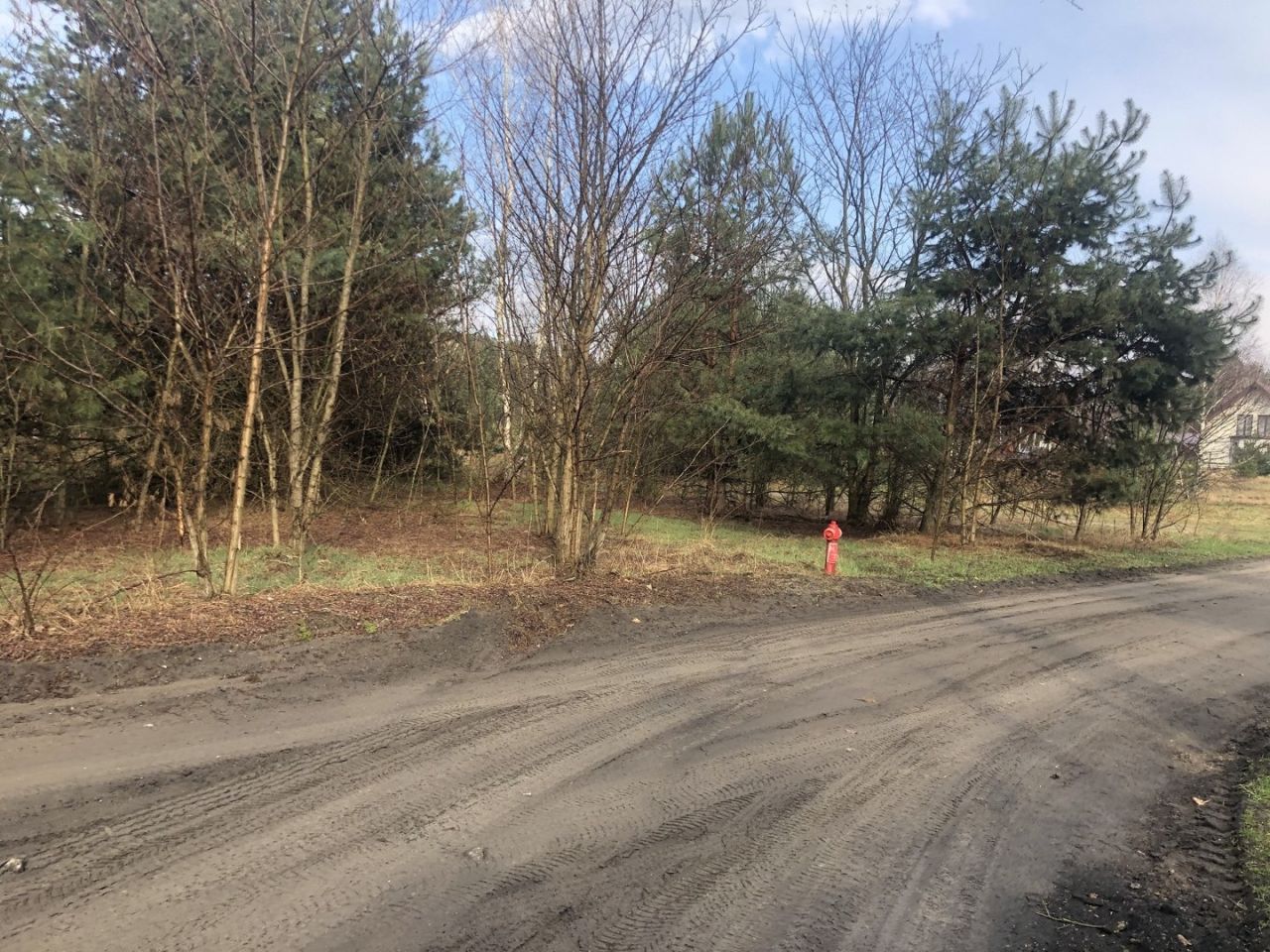 Działka budowlana Górki, ul. Żwirowa. Zdjęcie 8