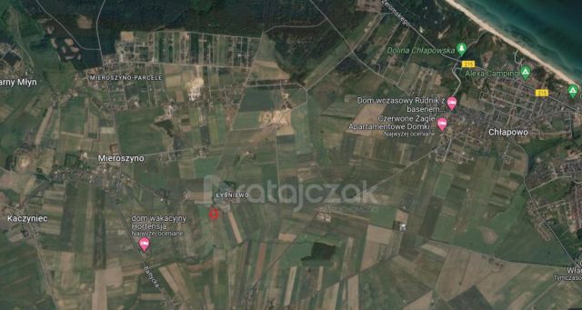 Działka budowlana Mieroszyno, ul. Żwirowa. Zdjęcie 5