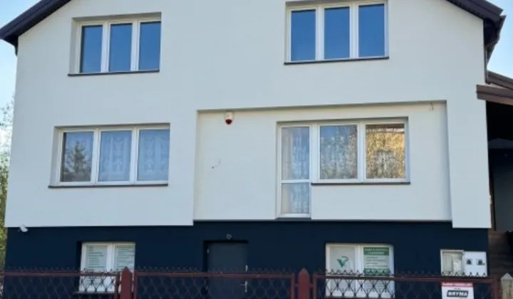 dom szeregowy, 7 pokoi Maków Mazowiecki