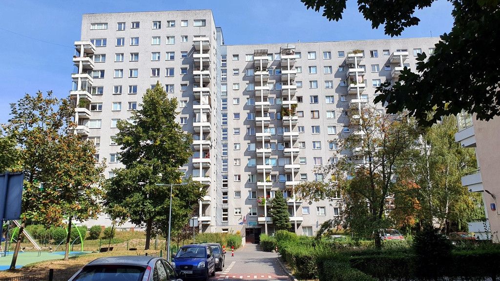 Mieszkanie 2-pokojowe Warszawa Mokotów, ul. Wolfganga Amadeusza Mozarta. Zdjęcie 1