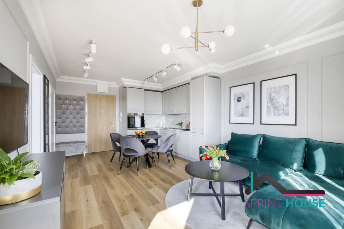 Mieszkanie 2-pokojowe Warszawa Praga-Południe, ul. Celownicza