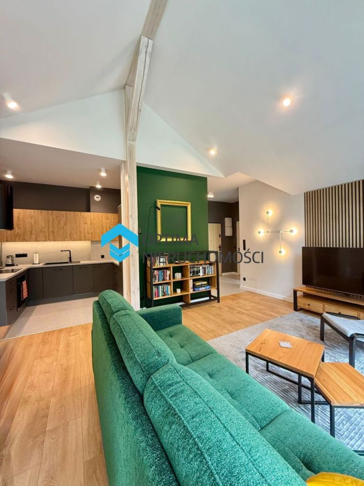 Mieszkanie 2-pokojowe Szklarska Poręba, ul. Vlastimila Hofmana. Zdjęcie 6