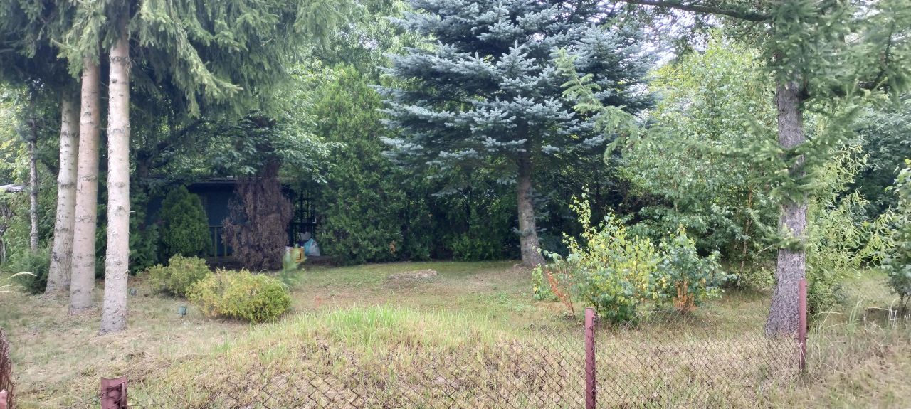 Działka rod Ruszków Pierwszy