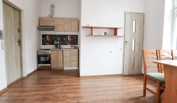 Mieszkanie 1-pokojowe Koronowo