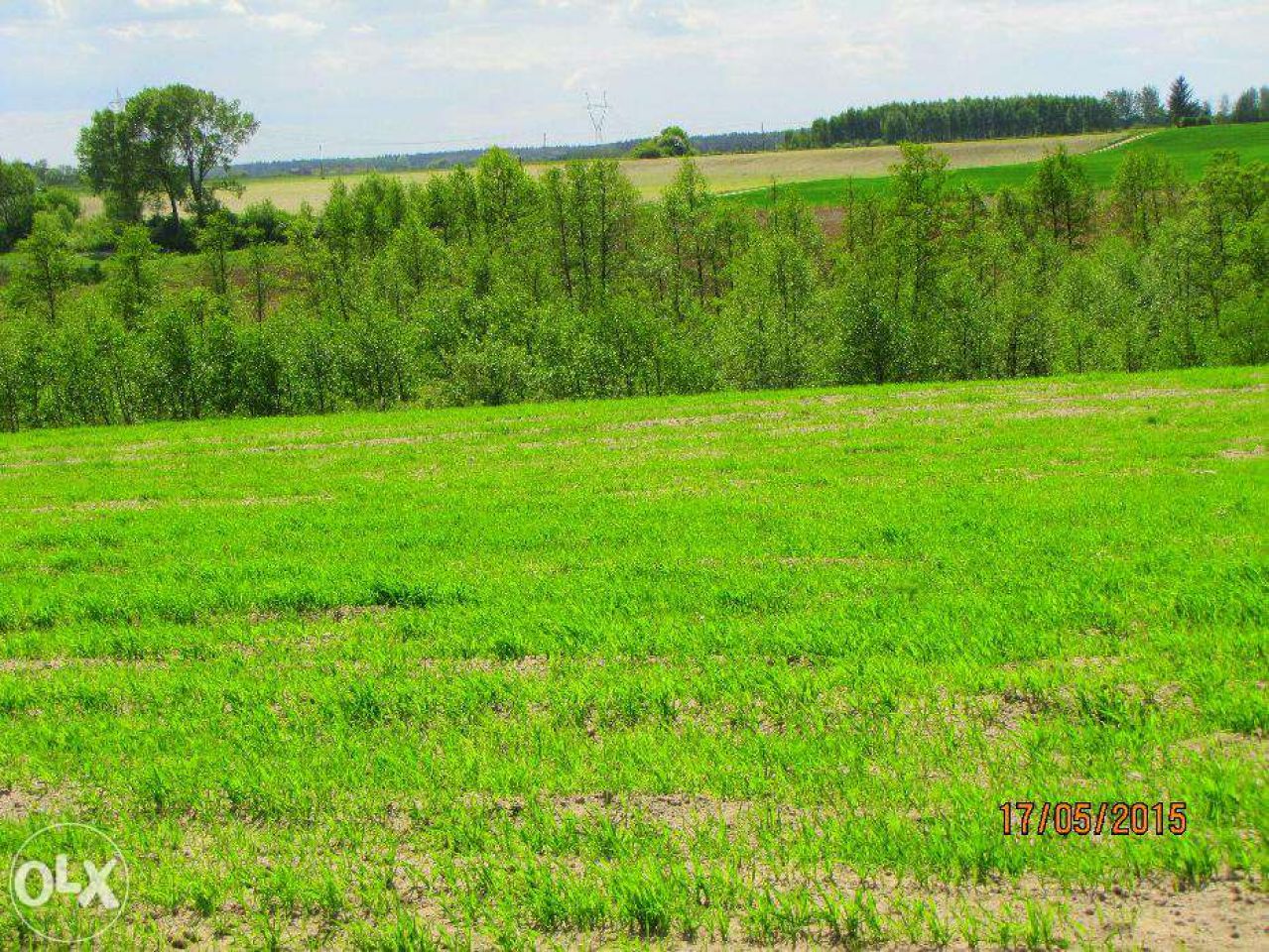 Działka budowlana Psary. Zdjęcie 8