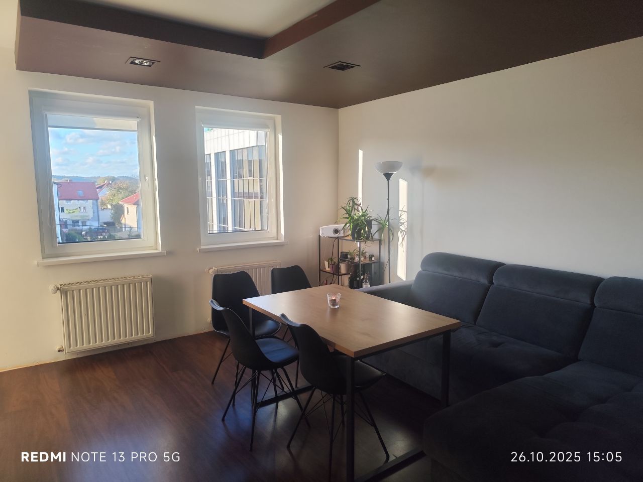 Mieszkanie 3-pokojowe Rumia Centrum, ul. Morska. Zdjęcie 3