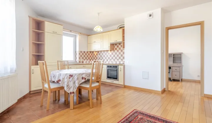 Mieszkanie 2-pokojowe Kraków Bieńczyce, ul. gen. Leopolda Okulickiego