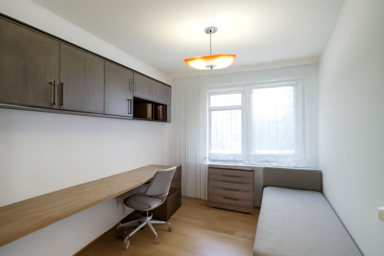 Mieszkanie 3-pokojowe Kraków Krowodrza, ul. Władysława Łokietka. Zdjęcie 3