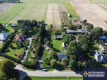 Działka rolno-budowlana Siedliska Kolonia