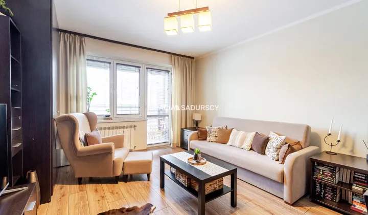 Mieszkanie 2-pokojowe Kraków, ul. Podłęska