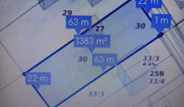 Działka budowlana Warszawa Wiśniewo, ul. Weteranów