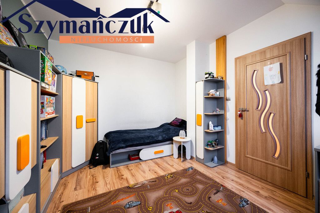 dom wolnostojący, 6 pokoi Pszczółki, ul. gen. Józefa Hallera. Zdjęcie 12