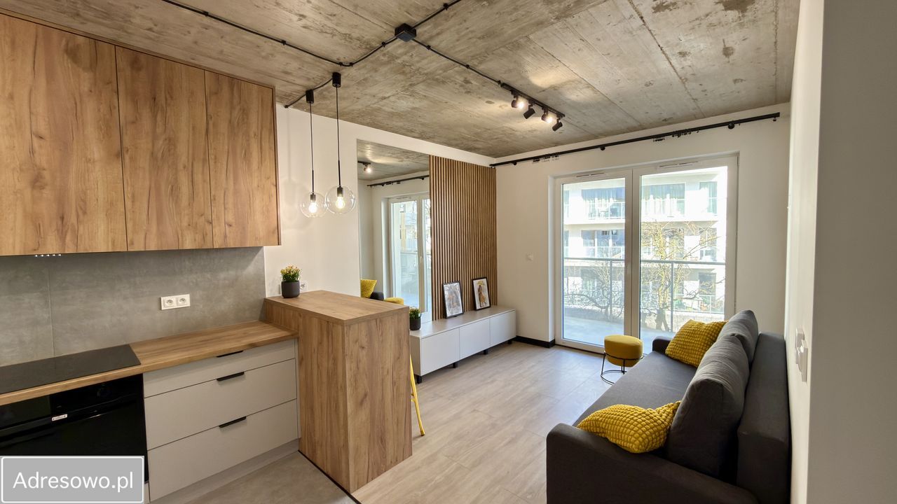 Mieszkanie 2-pokojowe Katowice Śródmieście, ul. Barbary. Zdjęcie 1