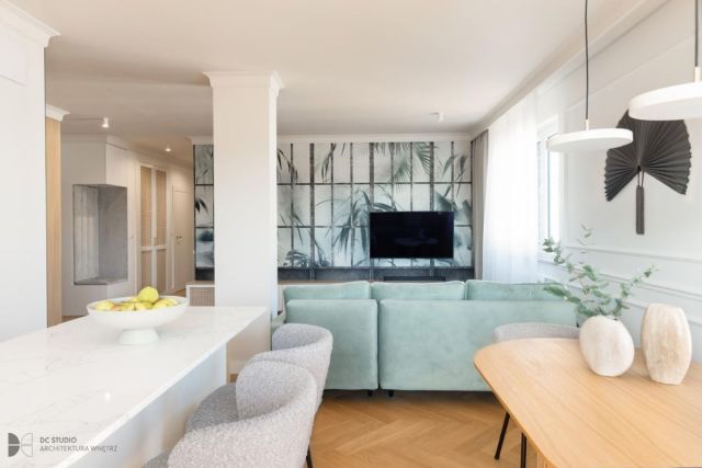 Mieszkanie 3-pokojowe Warszawa Wawer, ul. Poematu. Zdjęcie 5