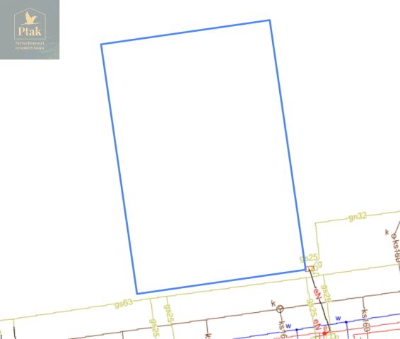 Działka budowlana Rogierówko. Zdjęcie 5