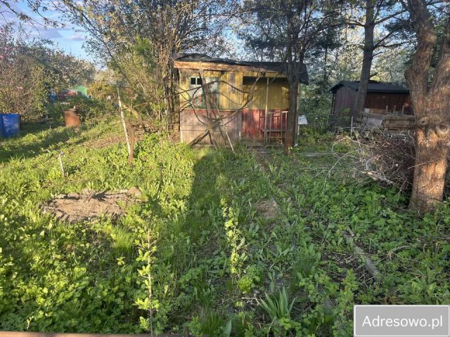 Działka rod Lublin Tatary, ul. Mełgiewska. Zdjęcie 1