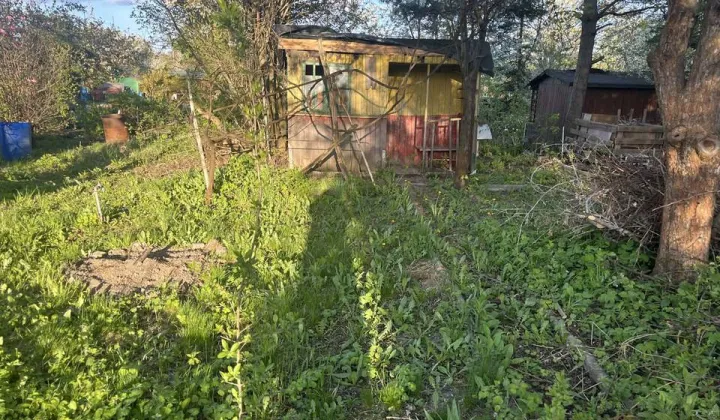 Działka rod Lublin Tatary, ul. Mełgiewska