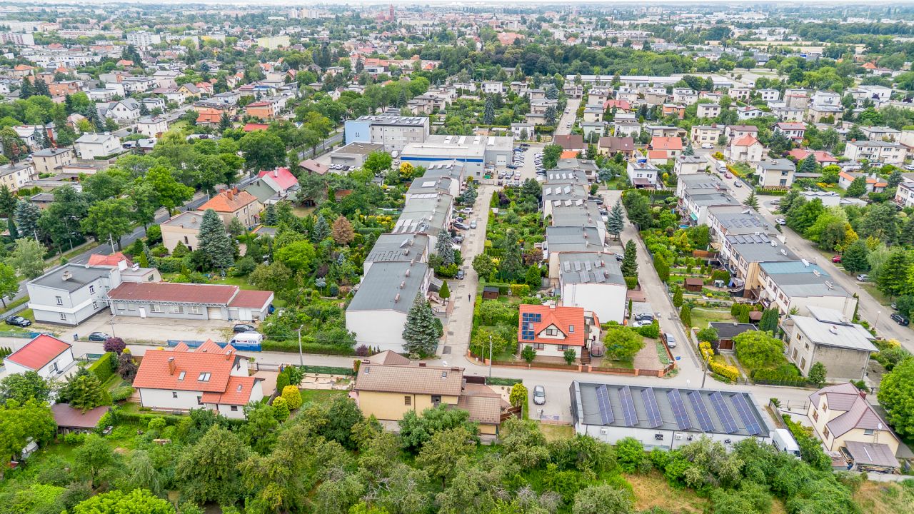 dom szeregowy, 5 pokoi Ostrów Wielkopolski Krępa, ul. Kossak. Zdjęcie 20