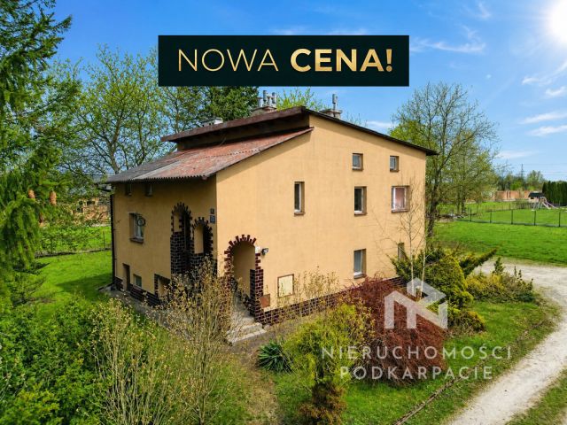 dom wolnostojący, 4 pokoje Rzeszów Budziwój, ul. Chmielna. Zdjęcie 1