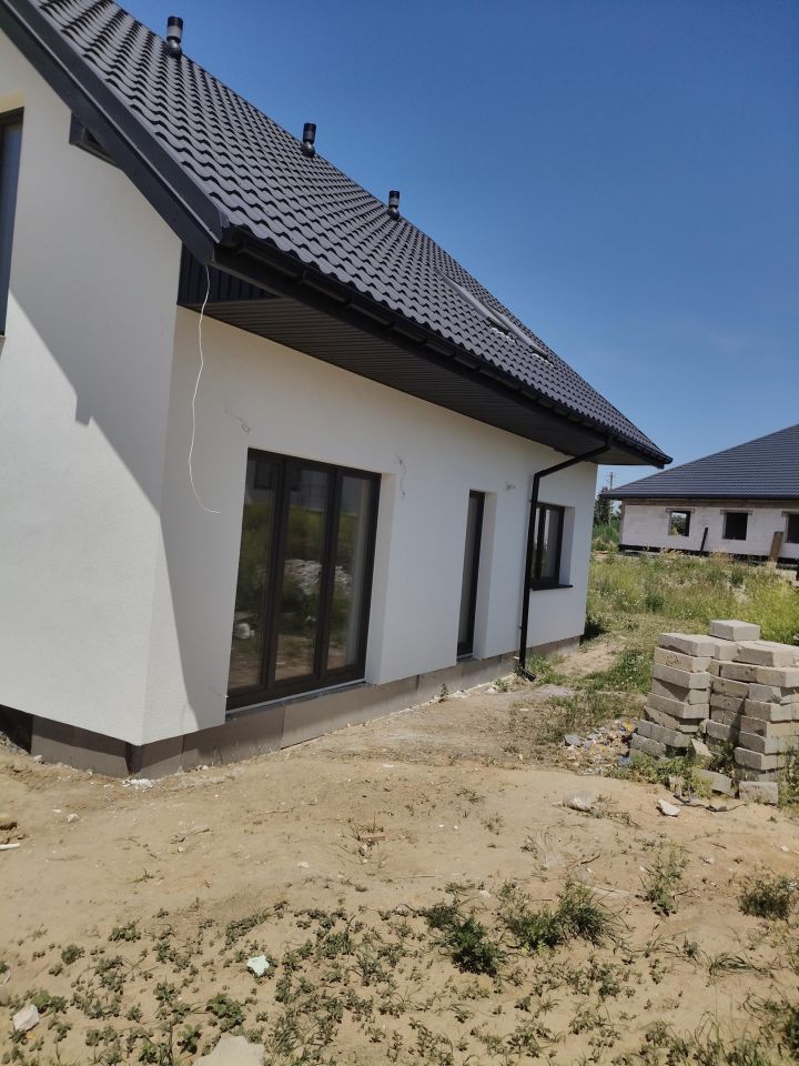 dom wolnostojący, 5 pokoi Łuszczów Drugi. Zdjęcie 5
