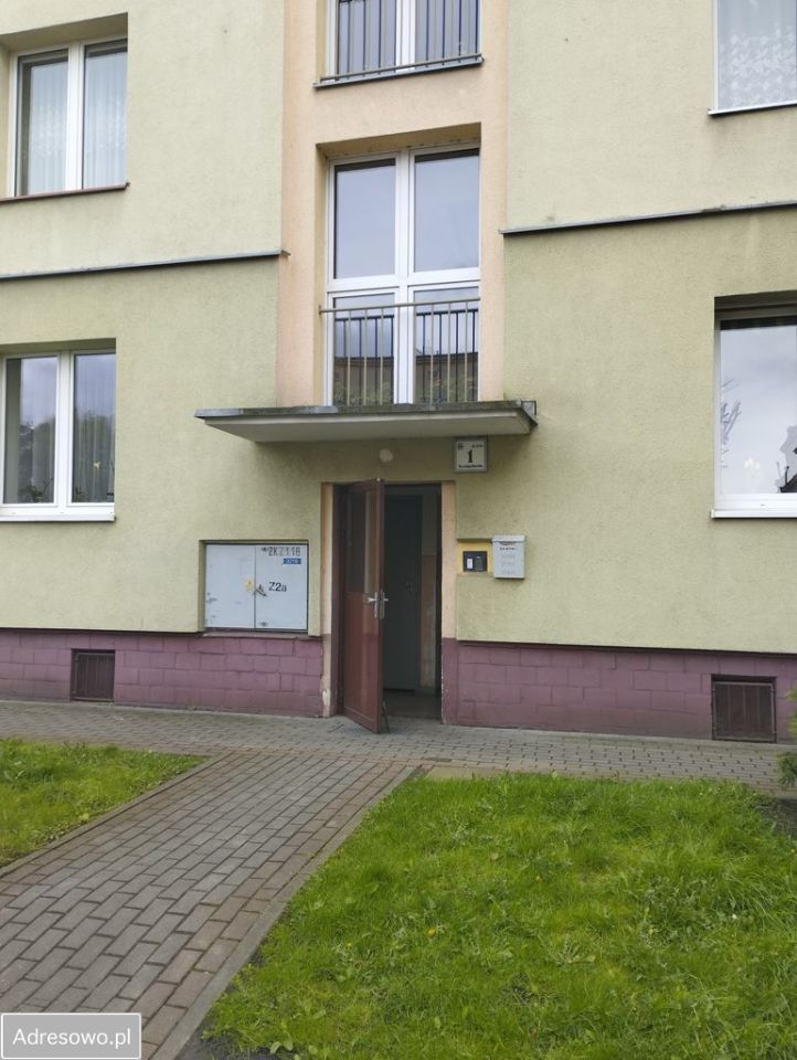 Mieszkanie 1-pokojowe Grudziądz Centrum, ul. Tysiąclecia. Zdjęcie 2