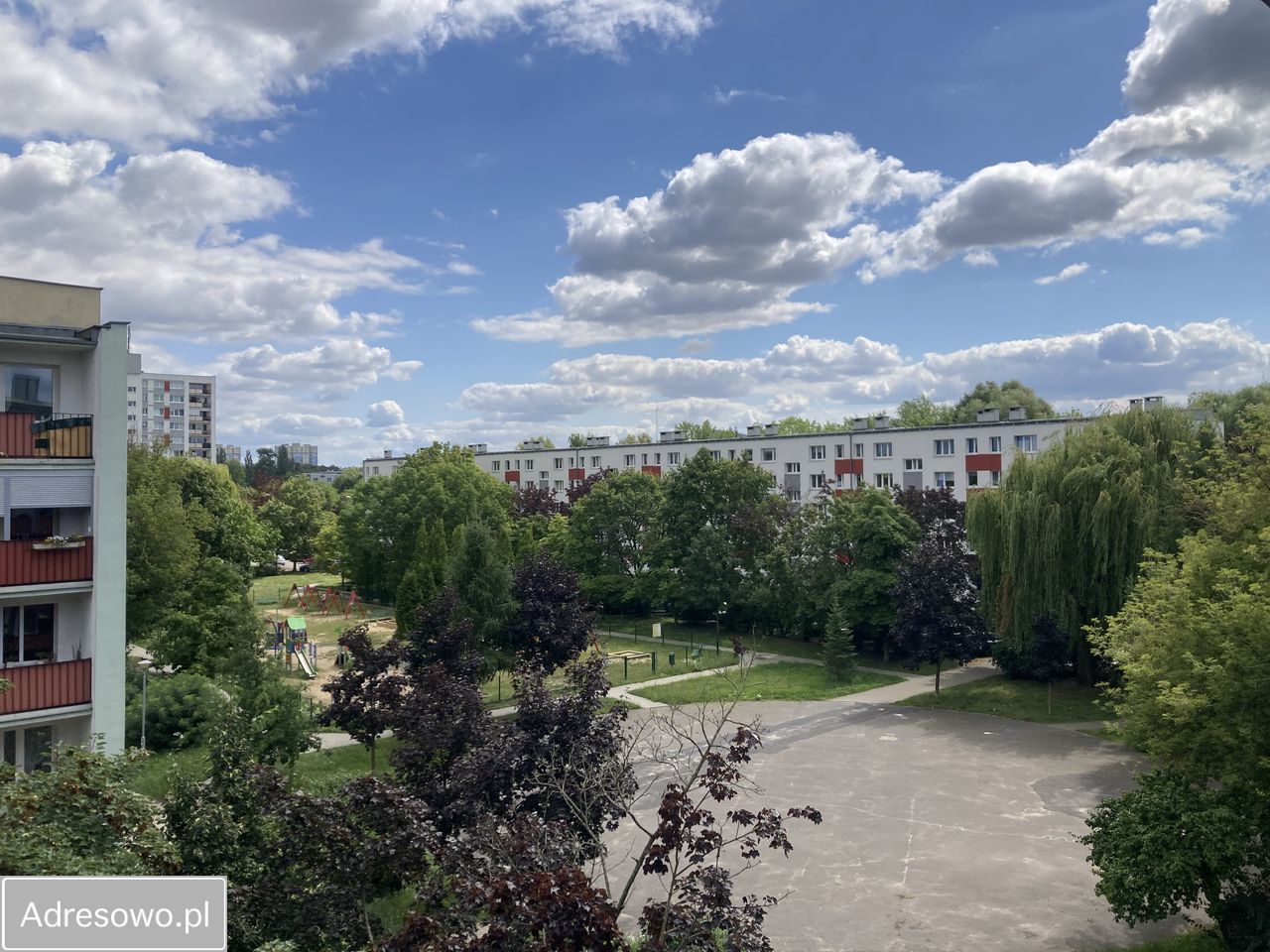 Mieszkanie 3-pokojowe Poznań Nowe Miasto, os. Oświecenia. Zdjęcie 12