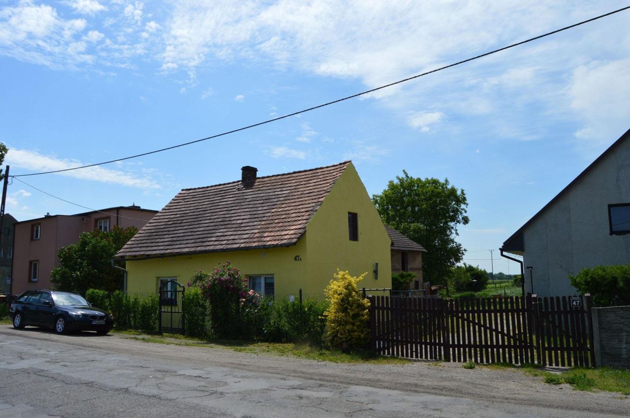 dom wolnostojący, 3 pokoje Dobrzeń. Zdjęcie 2