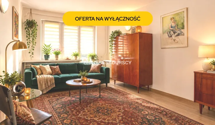 Mieszkanie 1-pokojowe Kraków Podgórze, ul. Stanisława Mitery