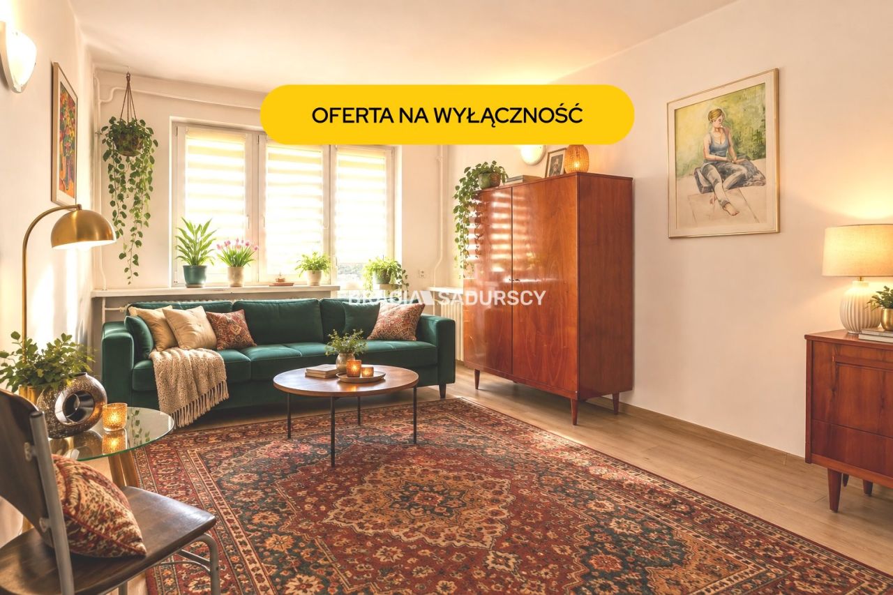 Mieszkanie 1-pokojowe Kraków Podgórze, ul. Stanisława Mitery. Zdjęcie 1