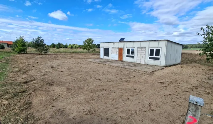 Działka budowlana Łagówek, ul. Kolejowa