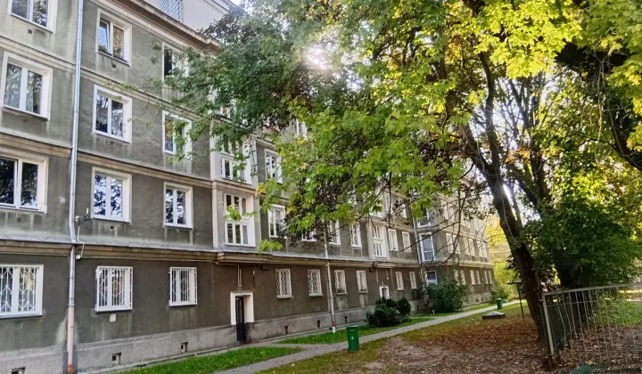 Mieszkanie 2-pokojowe Warszawa Mokotów, ul. Racławicka