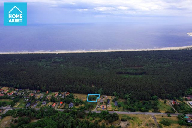 Działka inwestycyjna Gdańsk Komary, ul. Mieczysława Boguckiego. Zdjęcie 1