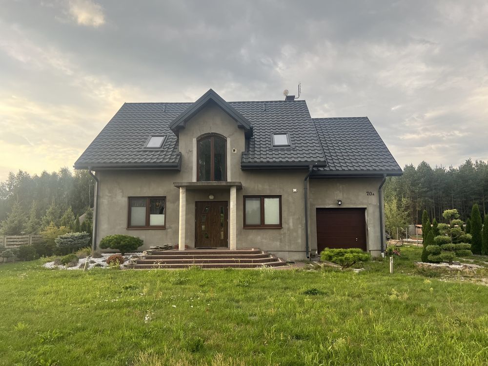 dom wolnostojący Kliny