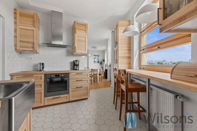 Mieszkanie 3-pokojowe Warszawa Praga, ul. Majdańska. Zdjęcie 7