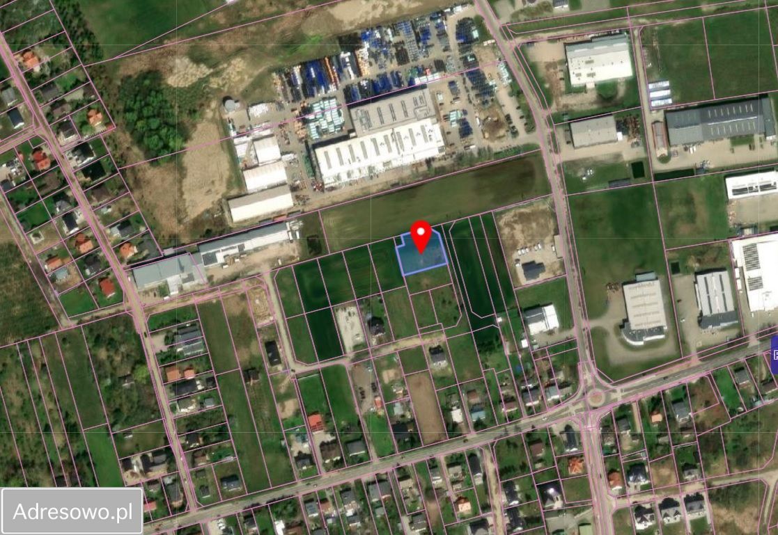 Działka budowlana Rokietnica. Zdjęcie 8