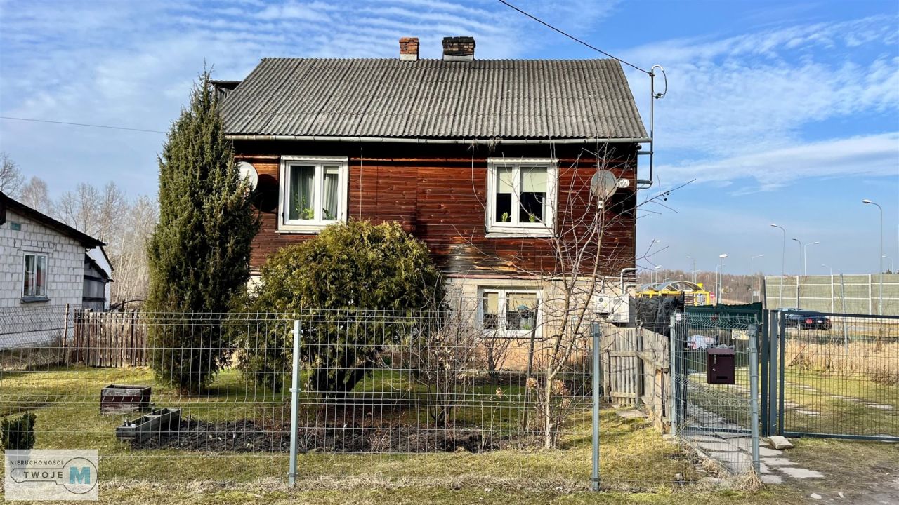 dom wolnostojący, 6 pokoi Suchedniów. Zdjęcie 2