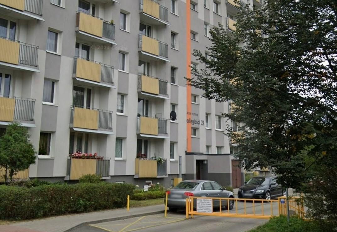 Mieszkanie 1-pokojowe Częstochowa Ostatni Grosz, al. Aleja Niepodległości