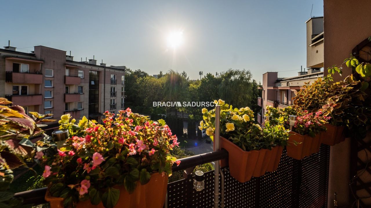 Mieszkanie 4-pokojowe Kraków Podgórze Duchackie, ul. Czarnogórska. Zdjęcie 23