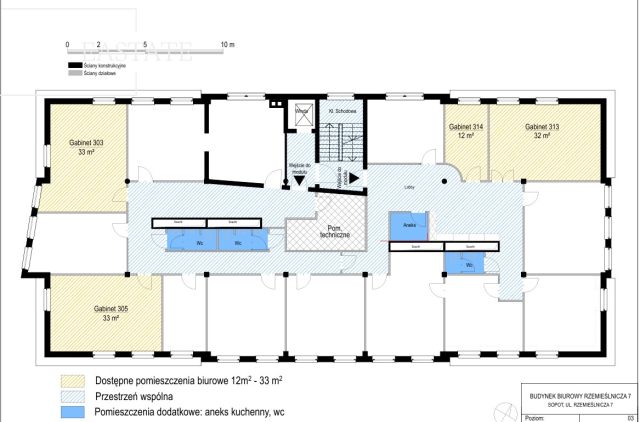 Lokal Gdańsk Żabianka, al. Grunwaldzka. Zdjęcie 2