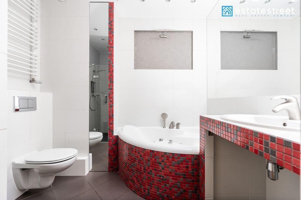 Mieszkanie 3-pokojowe Kraków Ruczaj, ul. prof. Michała Bobrzyńskiego. Zdjęcie 10