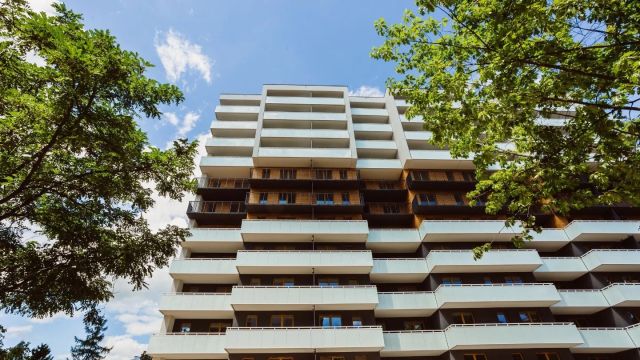 Mieszkanie 1-pokojowe Kraków Podgórze Duchackie, ul. Podedworze. Zdjęcie 1