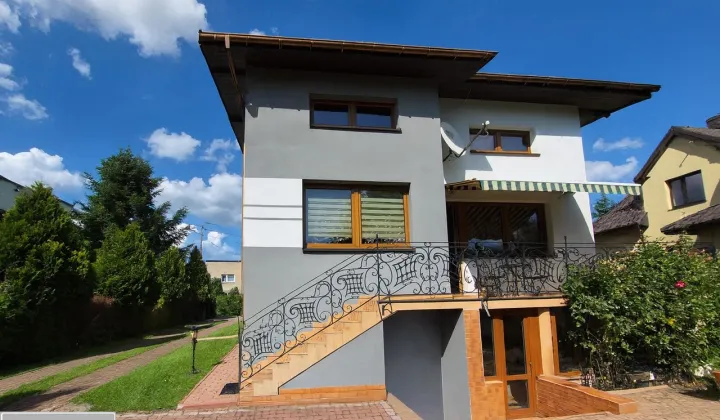 dom wolnostojący, 7 pokoi Tychy Wilkowyje, ul. Wąska