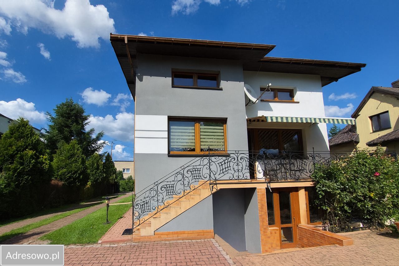 dom wolnostojący, 7 pokoi Tychy Wilkowyje, ul. Wąska