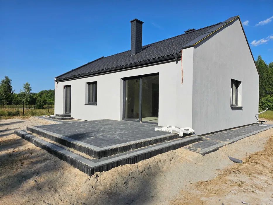 dom wolnostojący, 4 pokoje Okup Wielki. Zdjęcie 4